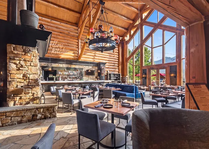 Mountain Lodge Telluride
